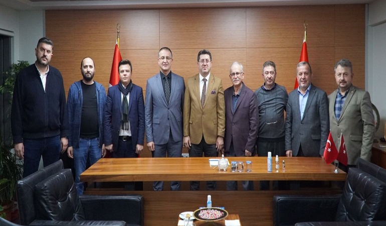 Kandıralılar Derneği, Saadet Partisinde