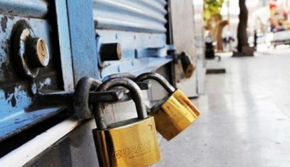 Kapanan şirket sayısı arttı