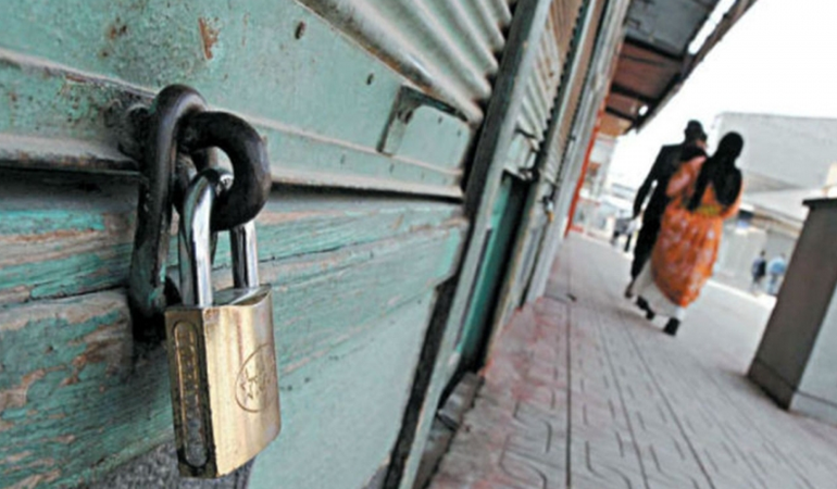 Kapanan şirket sayısı her geçen gün artıyor