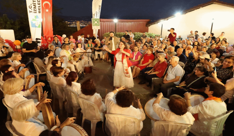 Kapanca Sokak Festivali’nde müzik dolu unutulmaz bir akşam!