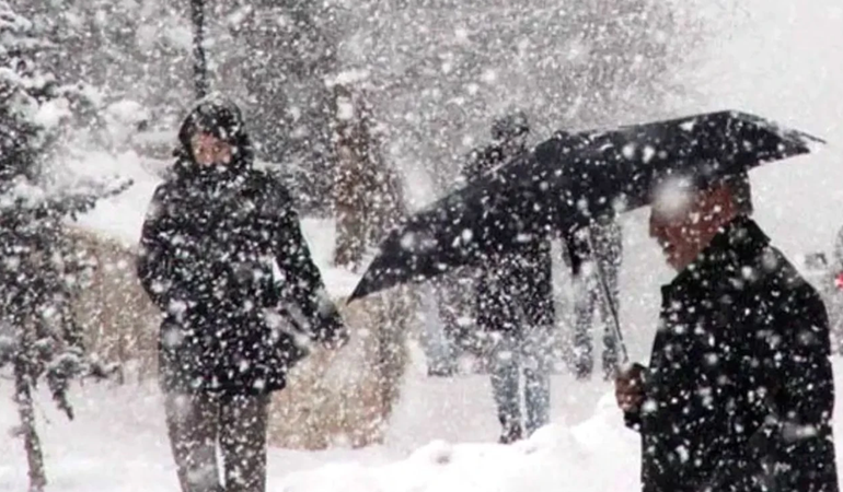 Kar ne zaman yağacak?