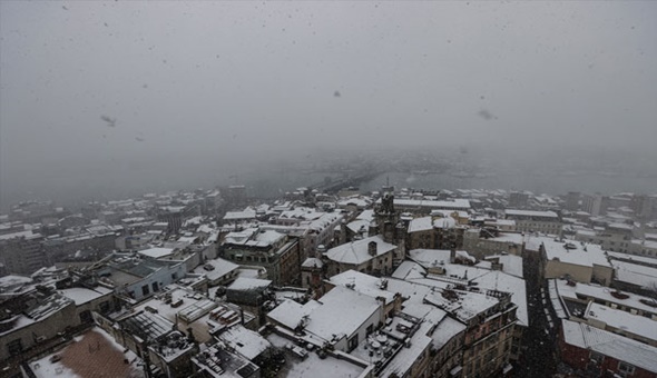 Kar yağışı ne zamana kadar sürecek?