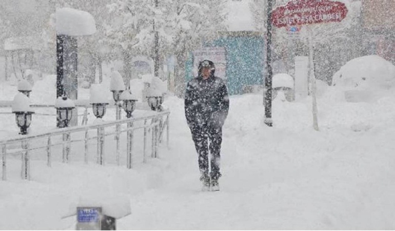 Kara kışın geleceği tarihi açıkladı
