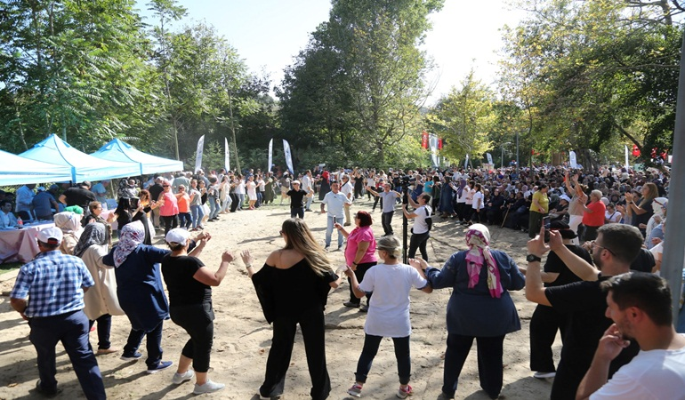 Karacaova Mübadilleri Karamürsel’de buluştu