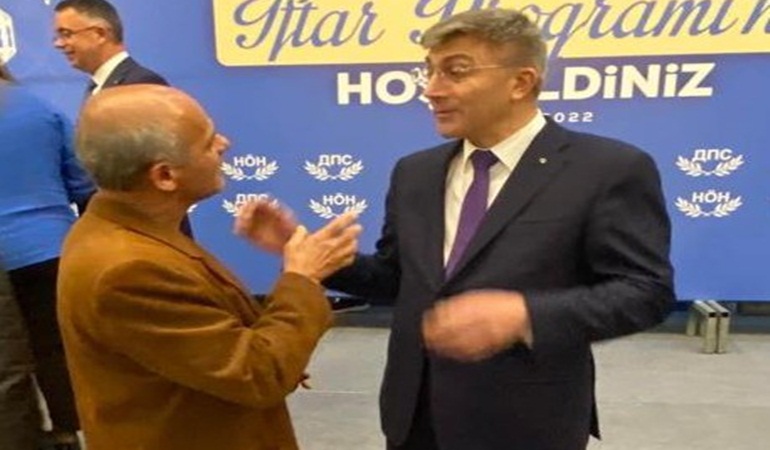 Karadayı, Kocaeli'den Bulgaristan Türklerine seslendi