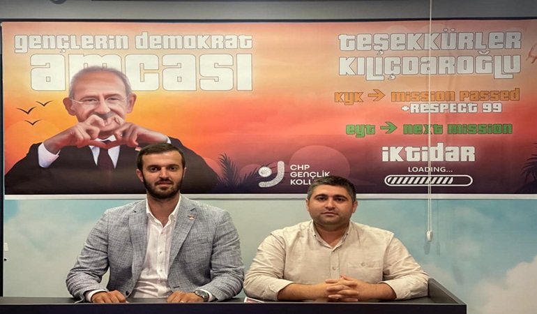 Karakadılar’dan Çağlayan’a hediye