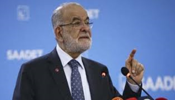 Karamollaoğlu seçim tarihi verdi 