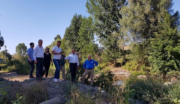 Karamürsel'de insan hayatı ve doğa hiçe sayılıyor