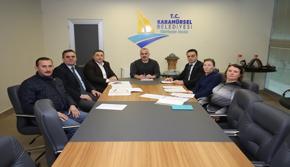 Karamürsel'de işçiye zam