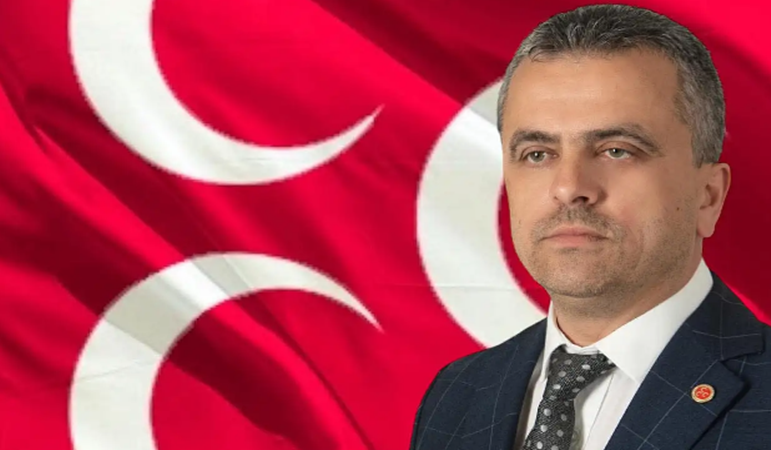 Karamürsel’de MHP’li başkandan ezan tepkisi