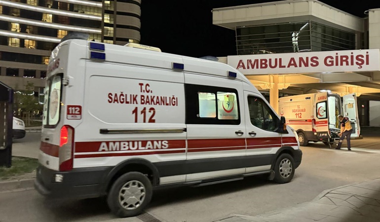 Karamürsel’de polis memuru evinde intihara teşebbüs etti