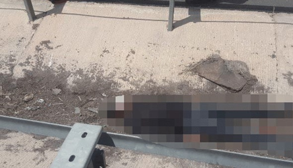 Karamürsel'de sokak ortasında ceset bulundu