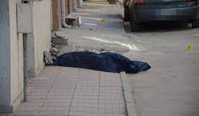 Karamürsel’de sokak ortasında cinayet
