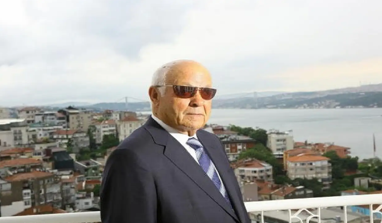 Karamürsel güreş ağası Tacettin Aslan vefat etti