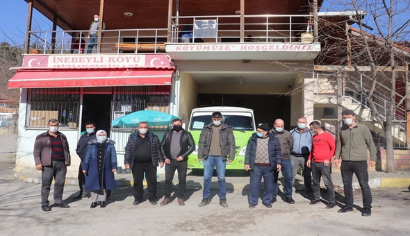 Karamürsel’in köylerinde melisa bitkisi yetiştirilecek