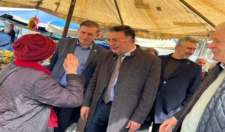 Karamürsel İYİ’leri bekliyor 