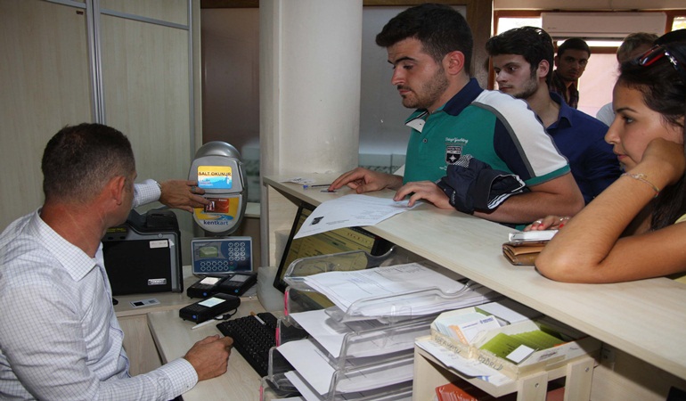 Karamürsel Seyahat Kartları Ofisi hizmete başlıyor