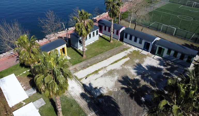 Karamürselli çocuklara güzel haber!