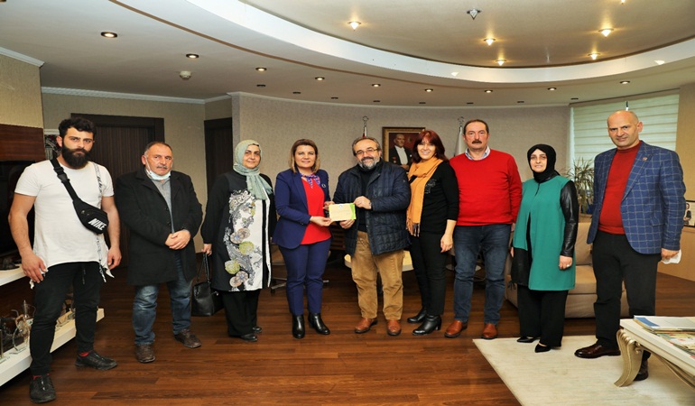 KARBAFED, Başkan Hürriyet’i tanıtım günlerine davet etti