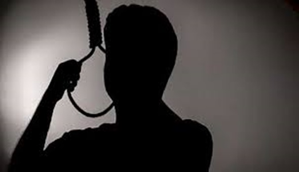 Kardeşini ipte aslı halde buldu