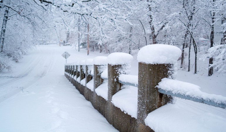 Karın geleceği tarih belli oldu