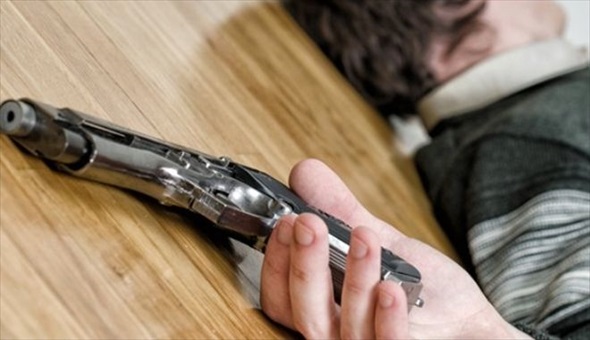 Karısını öldürdü, sonra aynı silahla intihar etti