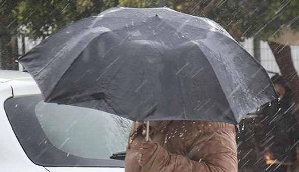 Karla karışık yağmur uyarısı