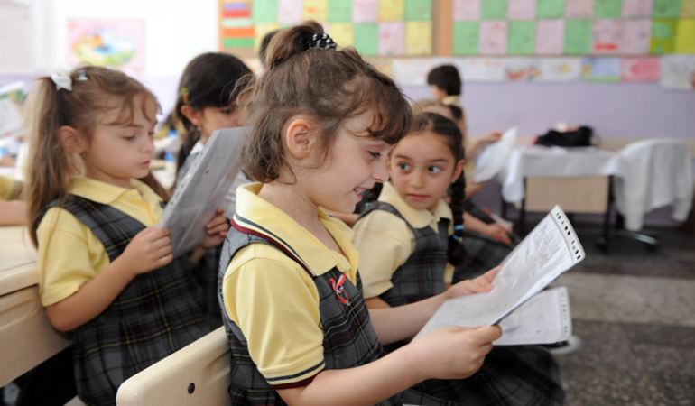 Karne tatili Gölcüklü çocuklar için dolu dolu geçecek