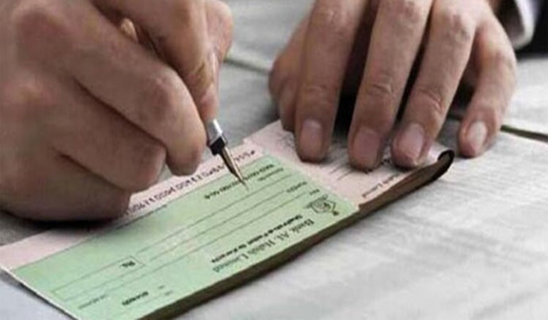 Karşılıksız çeklerde rekor artış