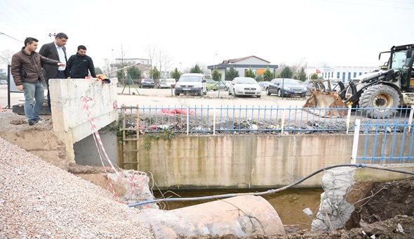Kartepe Belediyesi 1 milyon 257 bin lirayı toprağa gömüyor!
