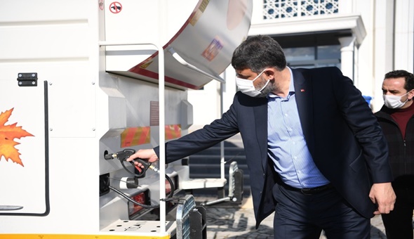 Kartepe Belediyesi gücüne güç katıyor