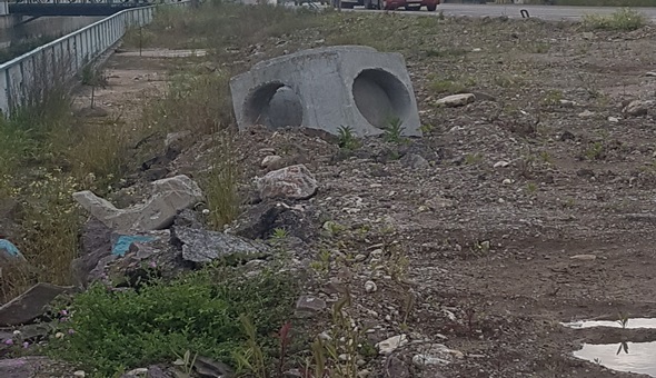 Kartepe Belediyesi'nde kimse bunu görmüyor mu?