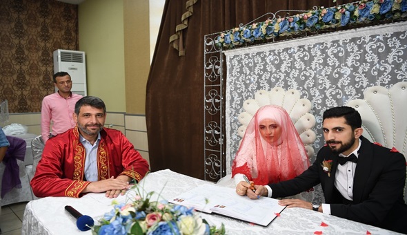 Kartepe'de 2019'da kaç kişi evet dedi?