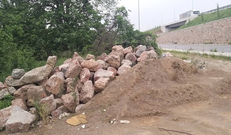 Kartepe’de bir çirkin görüntü daha!