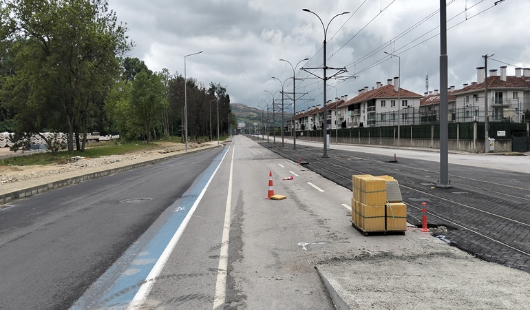 Kartepe’de bisiklet yoluna el atılması isteniyor