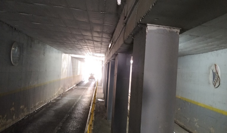 Kartepe’de bu altgeçidi temizleyin çağrısı!