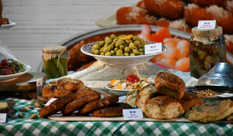 Kartepe’de Gastronomi Festivali yine dolu dolu geçecek