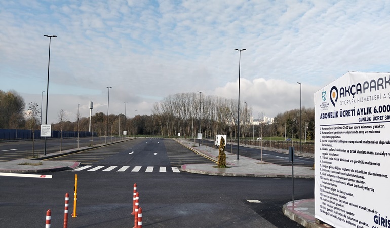 Kartepe’de karavan parkı sinek avlıyor!