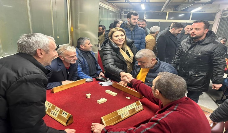 Kartepe’de Merttürk'ten Ataevler çıkarması