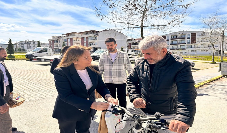 Kartepe’de Merttürk ve ekibi dur durak bilmiyor 