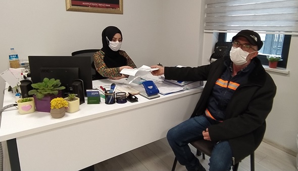 Kartepe’de pandemi destek ödemeleri başladı