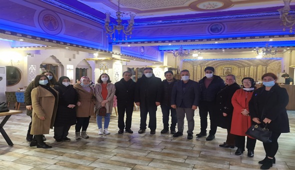 Kartepe Deva, istişaresiz iş yapmıyor