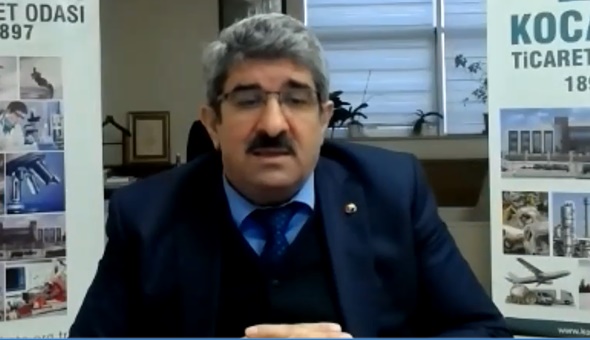 Kartepe esnafı için elimizi taşın altına koymalıyız 