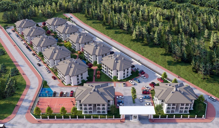 Kartepe Evleri ihalesi gerçekleşti