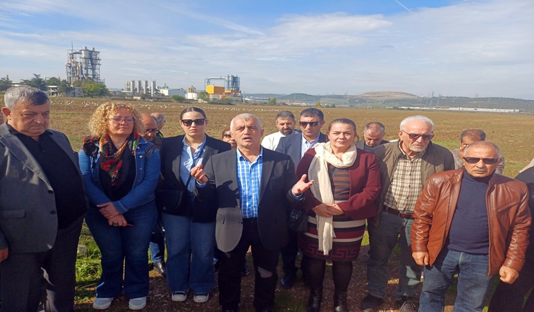 Kartepe kansertepe olacak!