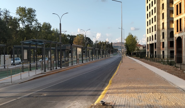 Kartepe Stadyum Yolu’nda bu eksiklikler giderilsin çağrısı