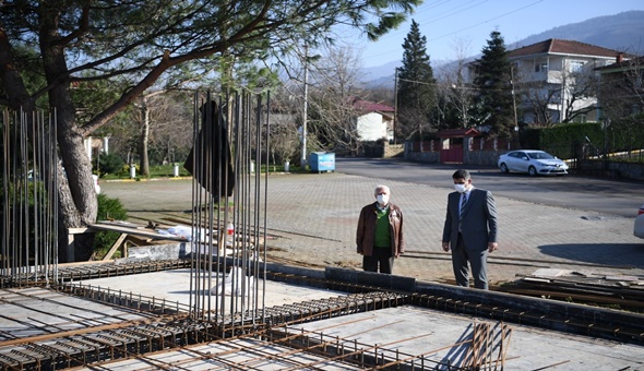 Kartepe tarihine sahip çıkıyor