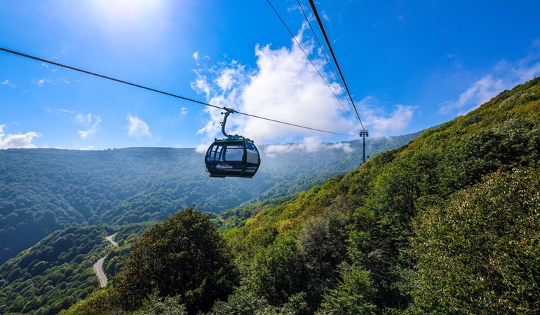 Kartepe Teleferik’te bu tarihlerde hizmet yok!