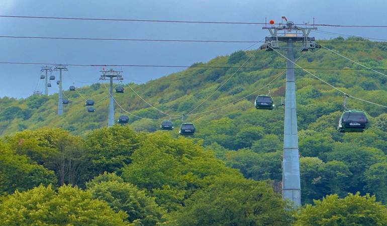 Kartepe Teleferik’te öğrencilere yüzde 50, ailelere yüzde 25 indirim