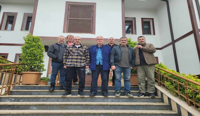 Kartepe Turizm Derneği’nde strateji belirlendi